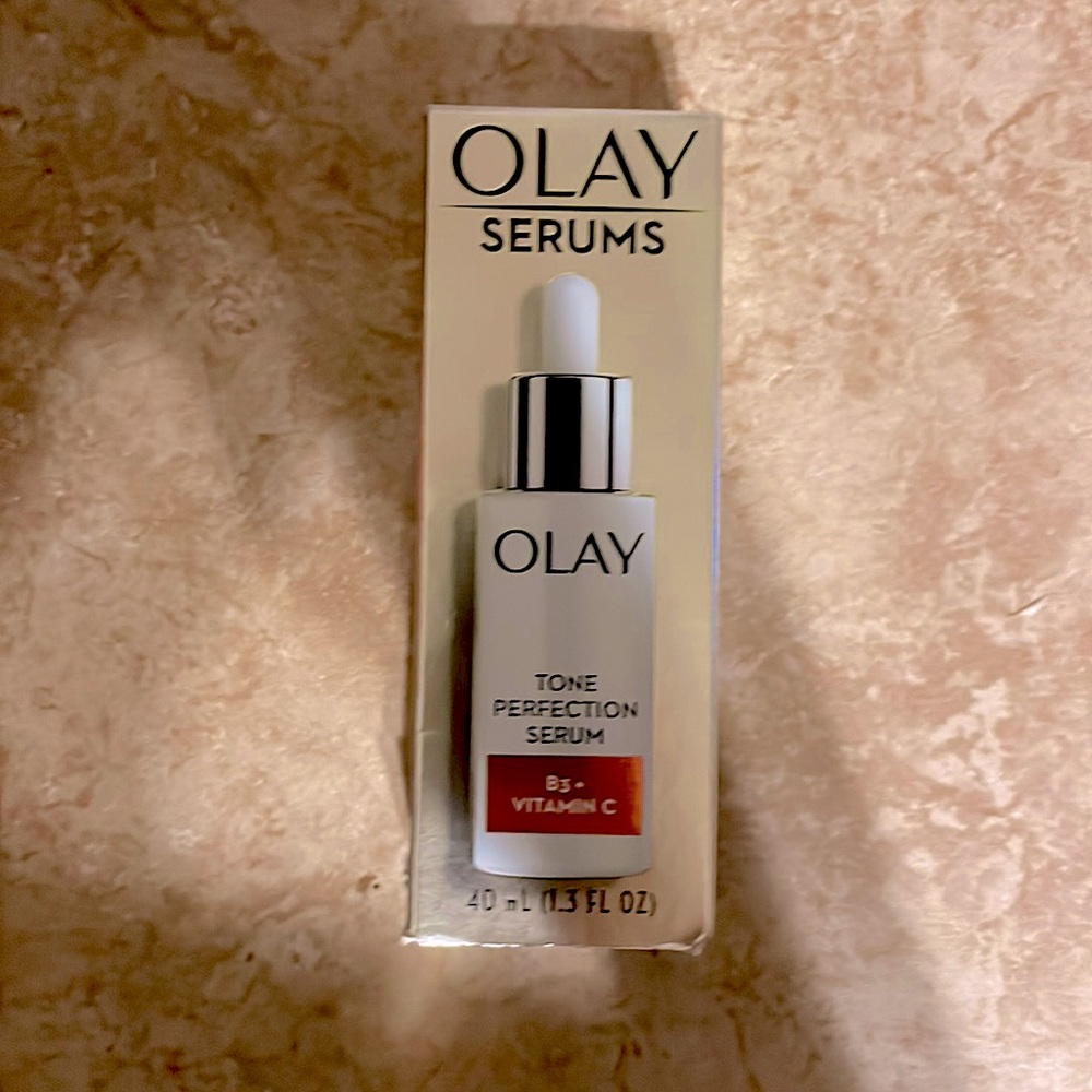 Olay serum